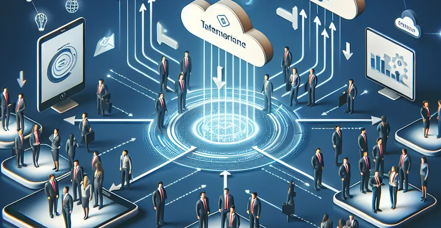 HRM 平台功能如何实现人才共享？深度解读